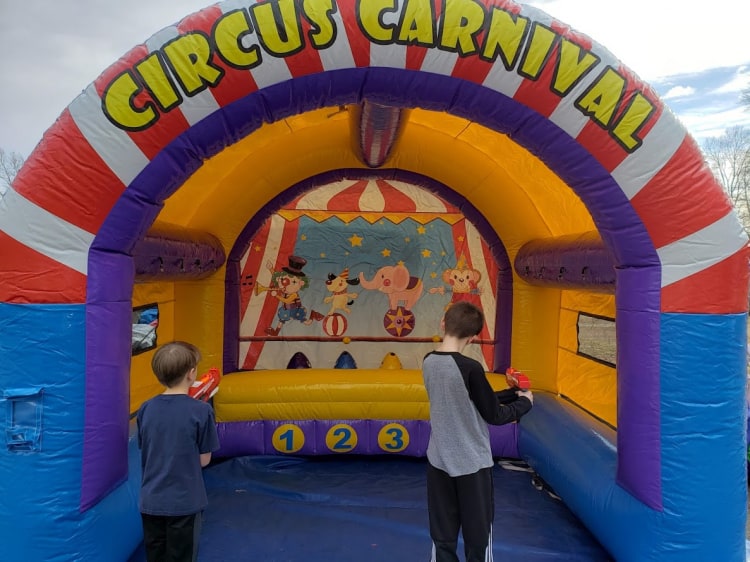 Circus Carnival Game