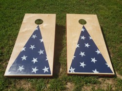 Corn Hole Stars