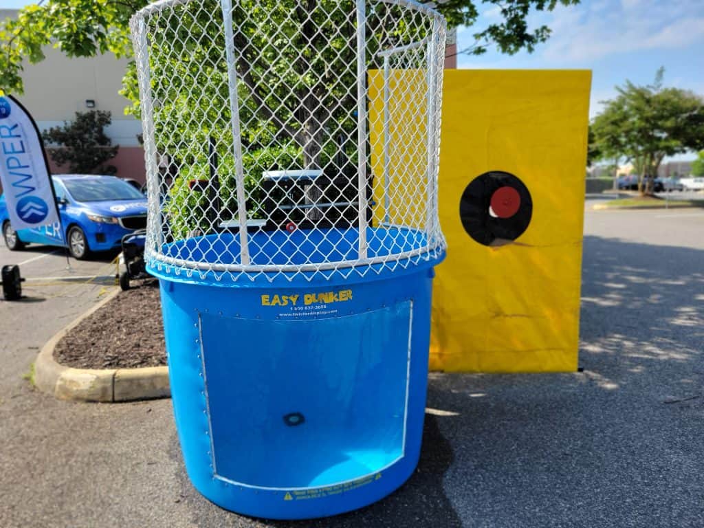 Dunk Tank Rental Northern Virginia