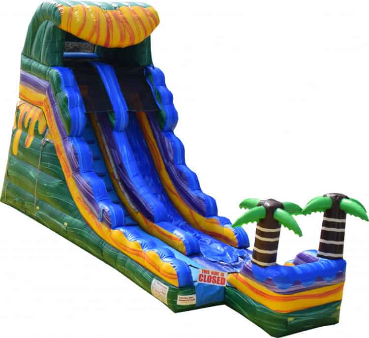 Oasis Water Slide