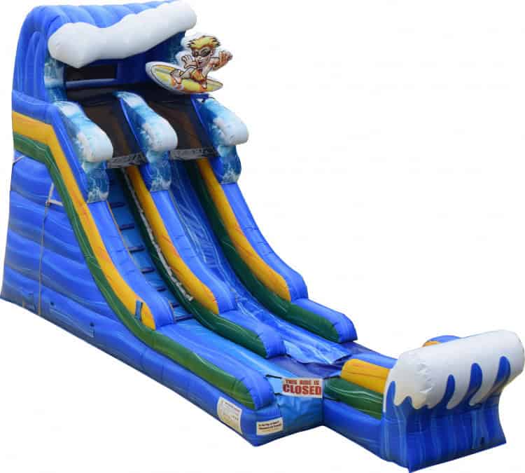 Surf Time Water Slide