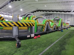 310 Foot U-Turn Obstacle Course 10 Piece Set