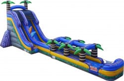 Cowabunga Monster Water Slide