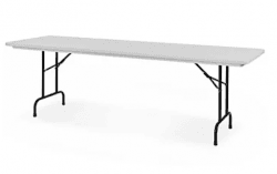 8 Foot Tables