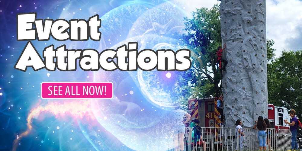 Event Attraction Rentals