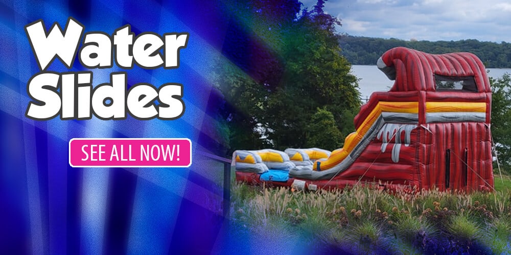 Water Slide Rentals