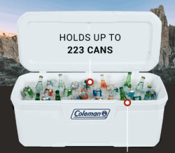 Cooler 150 qt Rental