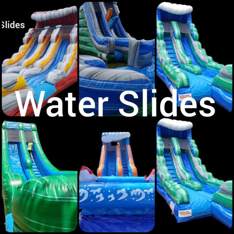 Water Slide Inflatables