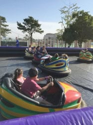 Kaboom Bumper Cars