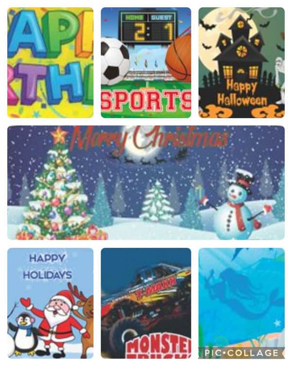 Themes