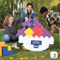 Giant Tetris