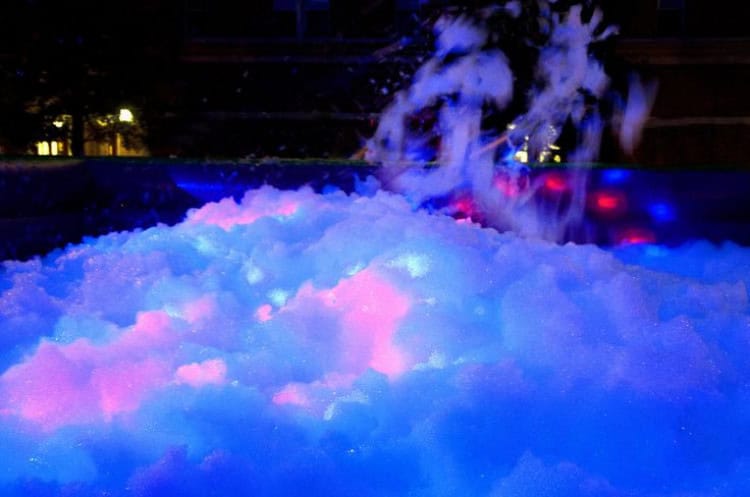 Foam Party