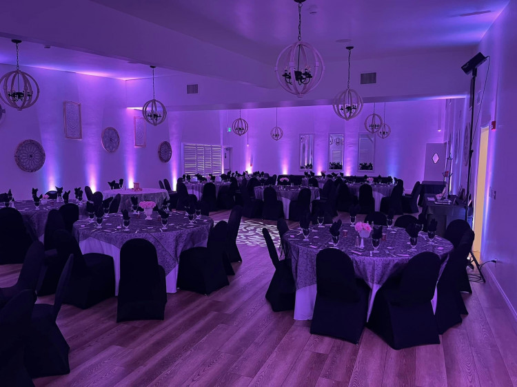 Event Lighting