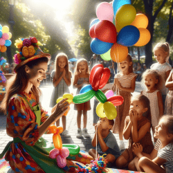 Balloon Artist