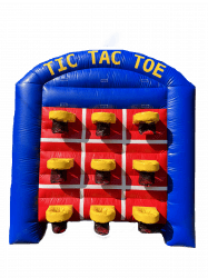 Tic Tac Toss