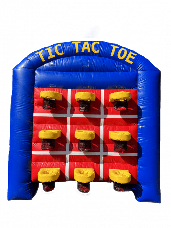 Tic Tac Toss