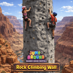Rock Climbing Wall