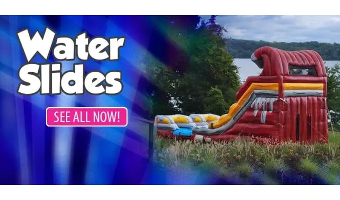 Water Slide Rentals