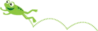 Frog Right Icon