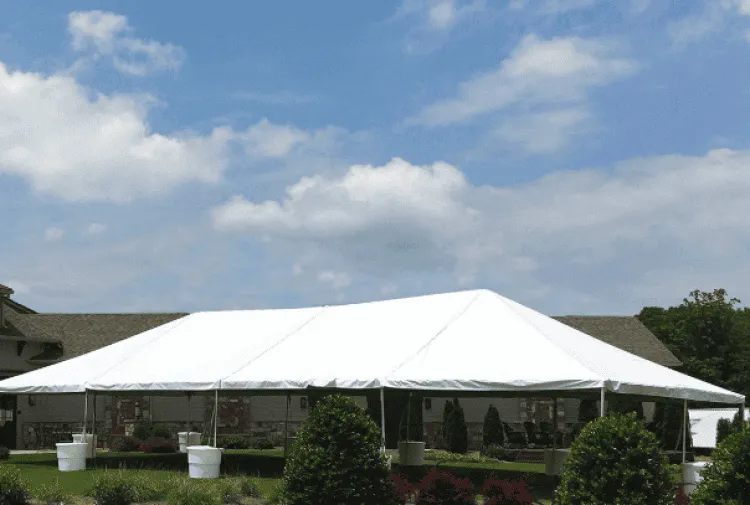 30x60 Frame Tent