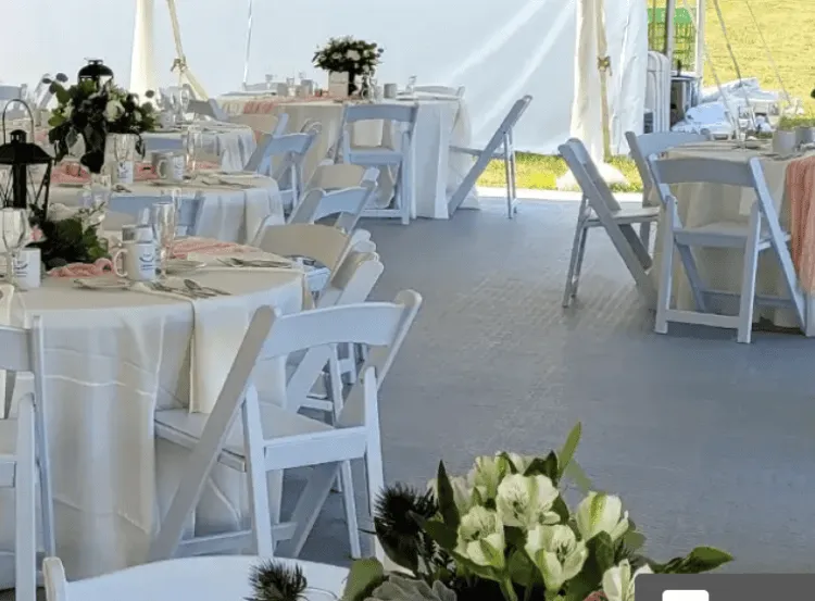 Event Sub Flooring 20x20