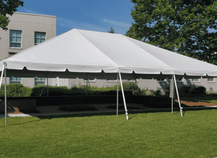 30x50 Frame Tent