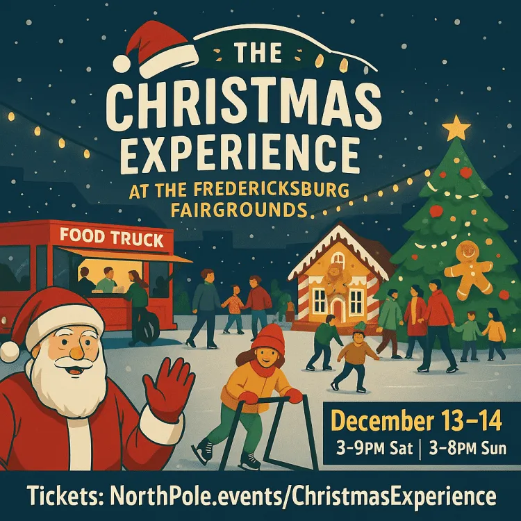 Saturday, December 13th - General Admission Ticket