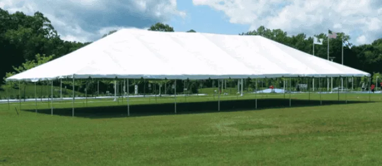 40x60 Frame Tent